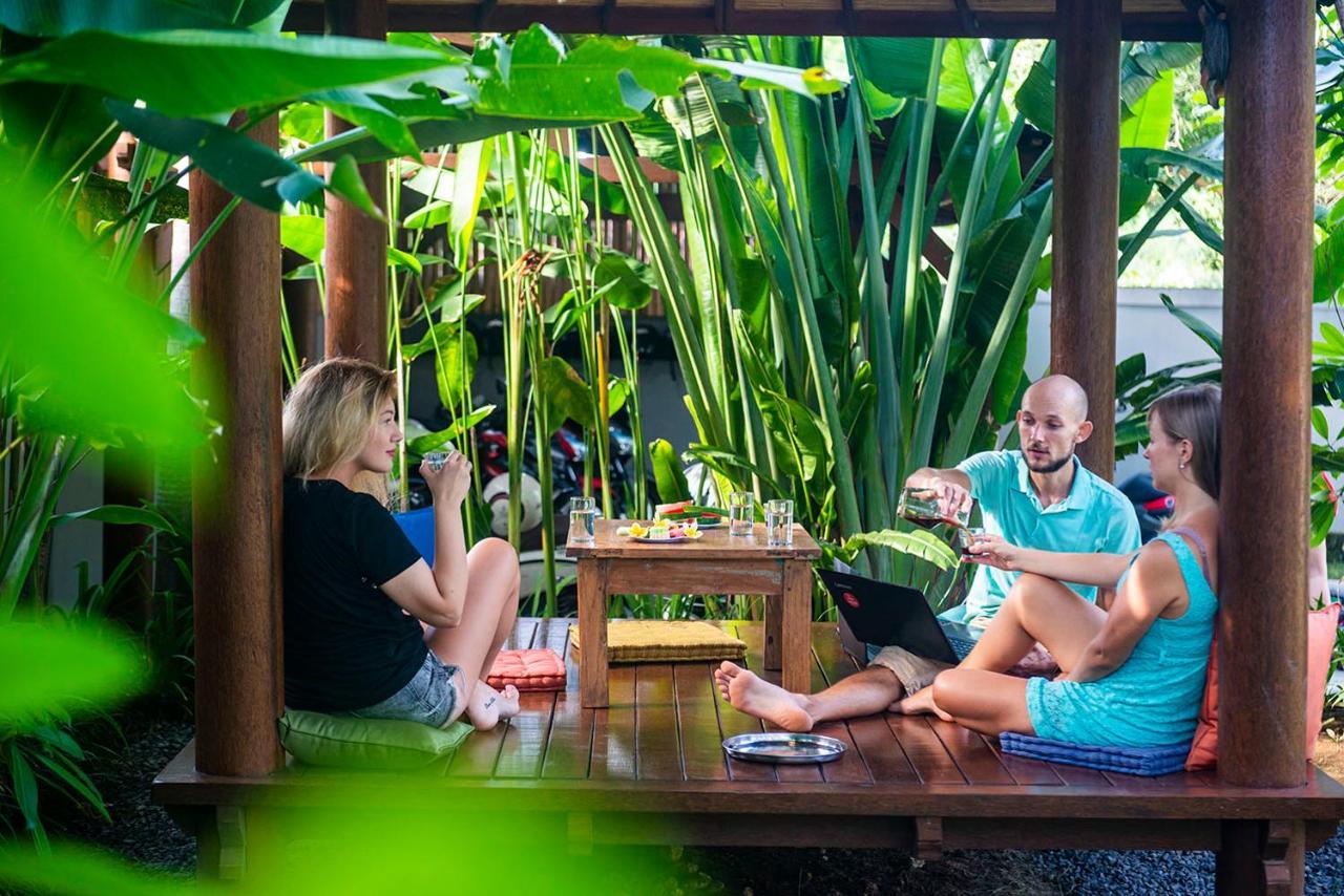 The Bali Boarding House Hotel Uluwatu  Ngoại thất bức ảnh