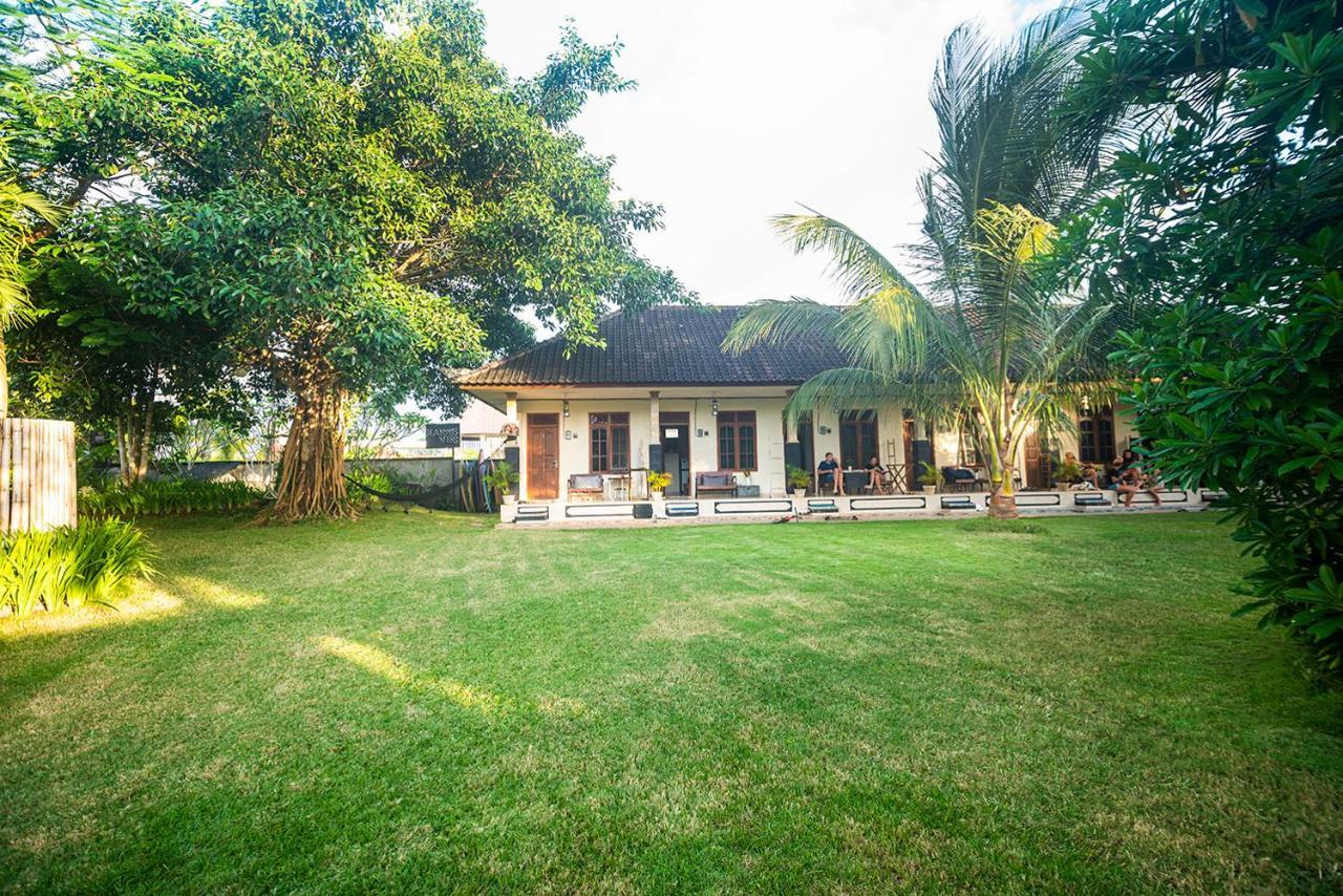 The Bali Boarding House Hotel Uluwatu  Ngoại thất bức ảnh