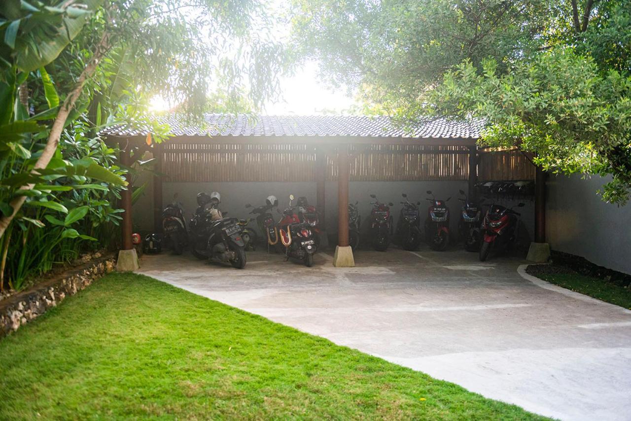 The Bali Boarding House Hotel Uluwatu  Ngoại thất bức ảnh