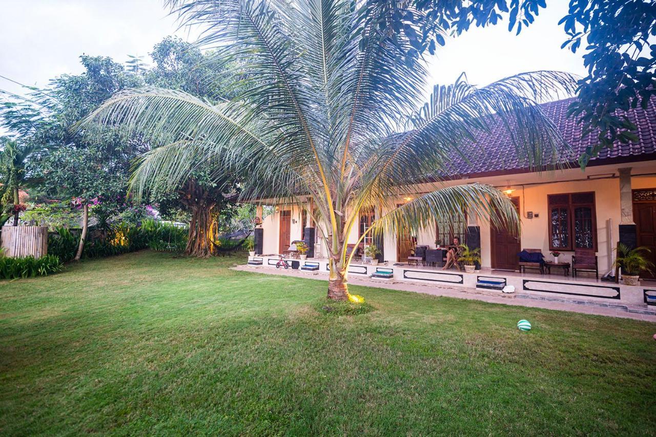 The Bali Boarding House Hotel Uluwatu  Ngoại thất bức ảnh