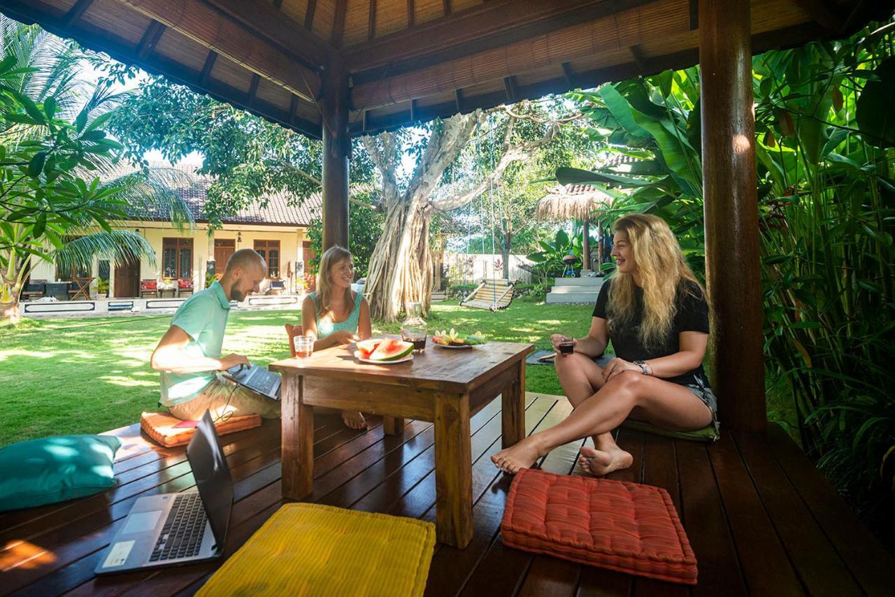 The Bali Boarding House Hotel Uluwatu  Ngoại thất bức ảnh