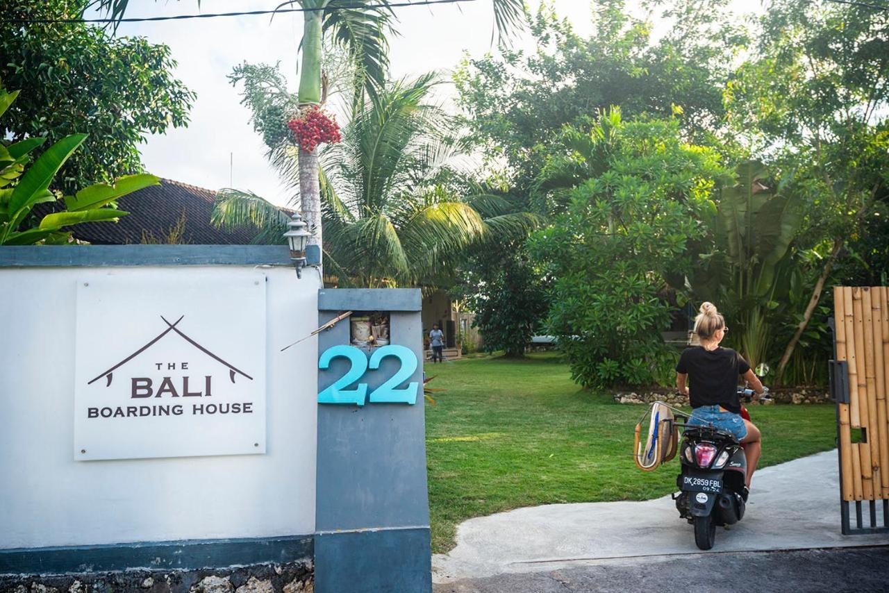 The Bali Boarding House Hotel Uluwatu  Ngoại thất bức ảnh