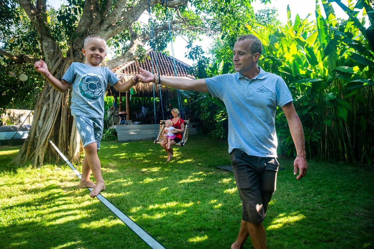 The Bali Boarding House Hotel Uluwatu  Ngoại thất bức ảnh