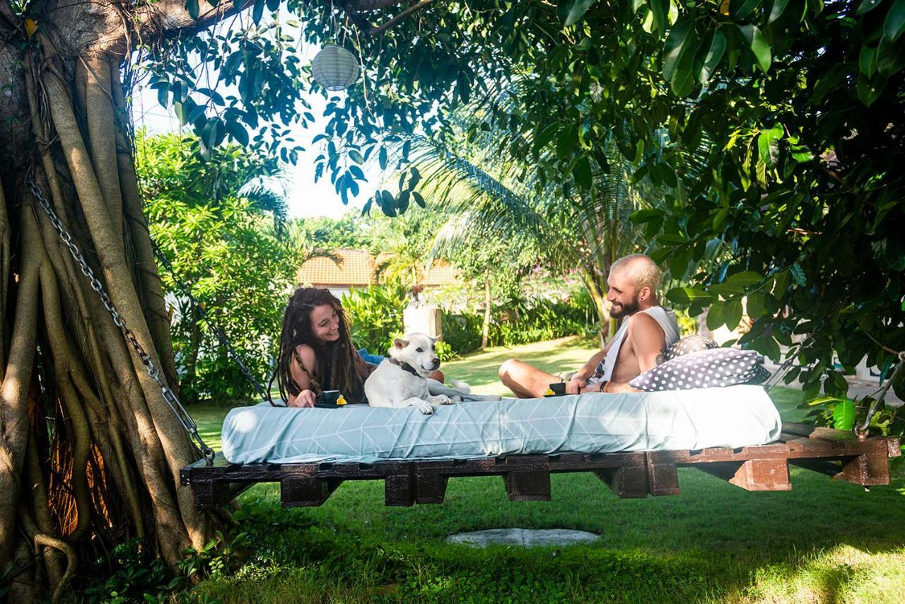 The Bali Boarding House Hotel Uluwatu  Ngoại thất bức ảnh
