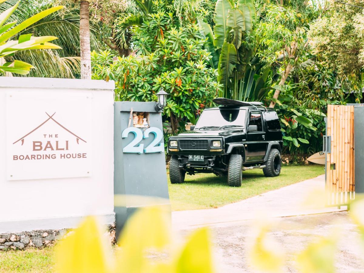 The Bali Boarding House Hotel Uluwatu  Ngoại thất bức ảnh