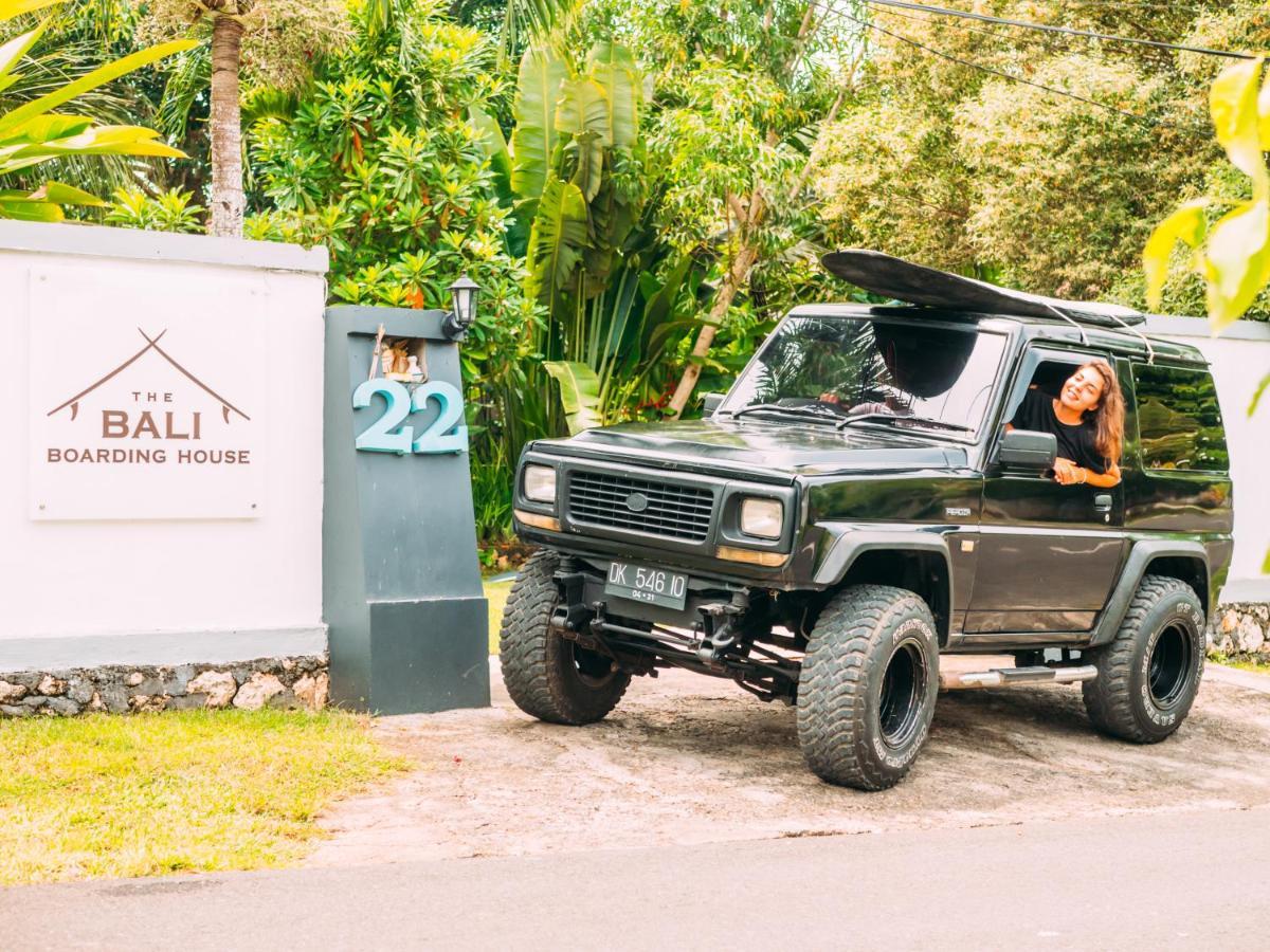 The Bali Boarding House Hotel Uluwatu  Ngoại thất bức ảnh