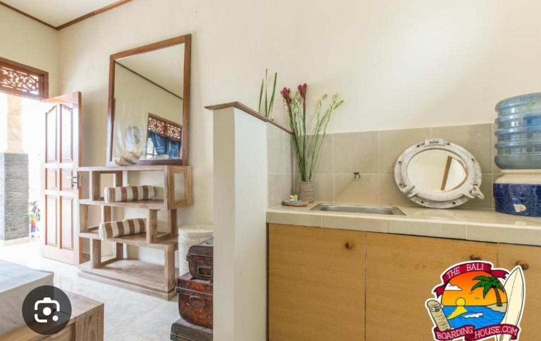 The Bali Boarding House Hotel Uluwatu  Ngoại thất bức ảnh