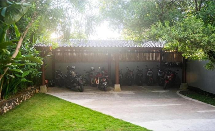 The Bali Boarding House Hotel Uluwatu  Ngoại thất bức ảnh
