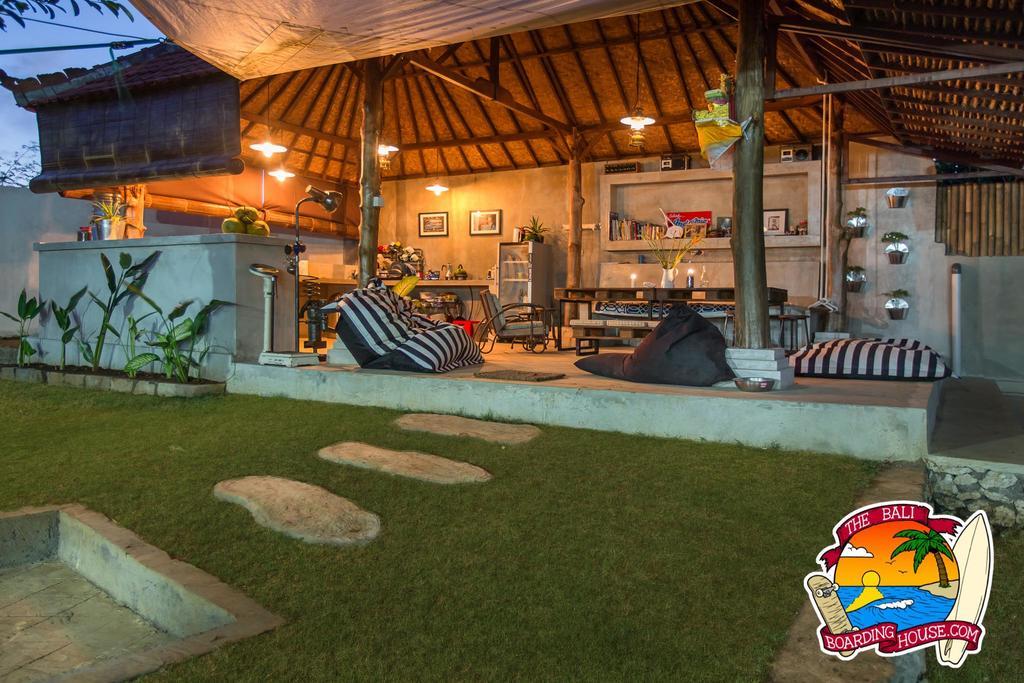 The Bali Boarding House Hotel Uluwatu  Ngoại thất bức ảnh