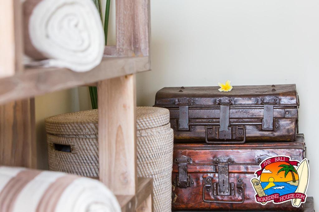 The Bali Boarding House Hotel Uluwatu  Ngoại thất bức ảnh