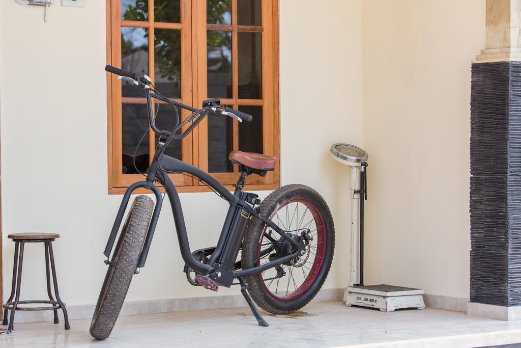 The Bali Boarding House Hotel Uluwatu  Ngoại thất bức ảnh