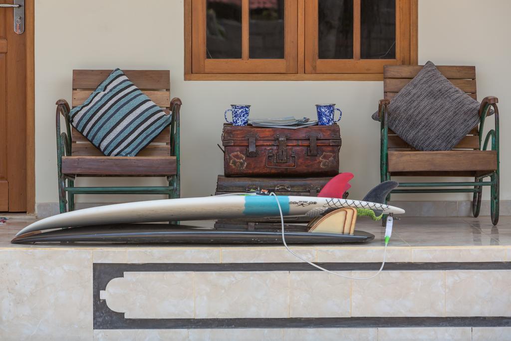 The Bali Boarding House Hotel Uluwatu  Ngoại thất bức ảnh