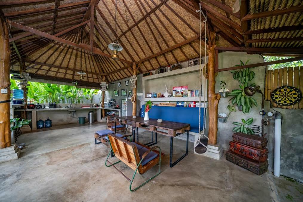 The Bali Boarding House Hotel Uluwatu  Ngoại thất bức ảnh