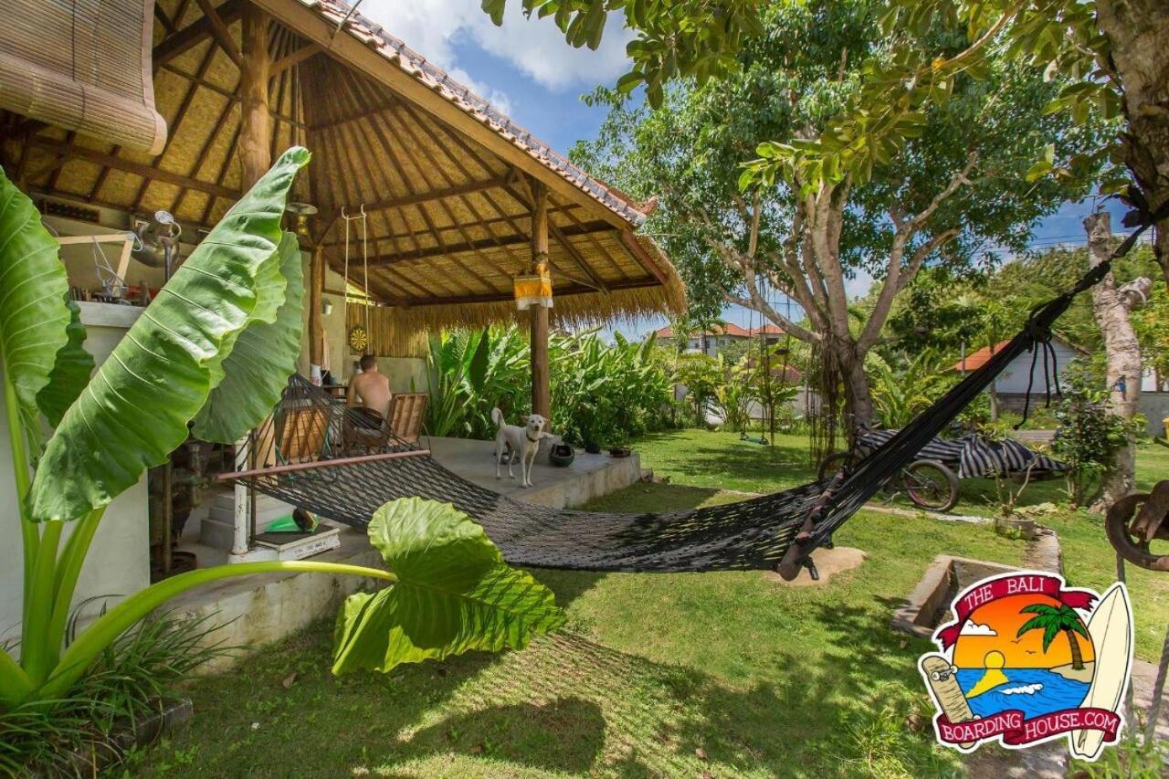 The Bali Boarding House Hotel Uluwatu  Ngoại thất bức ảnh